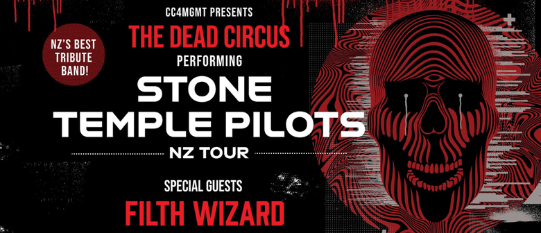 Stone Temple Pilots - Performed by The Dead Circus