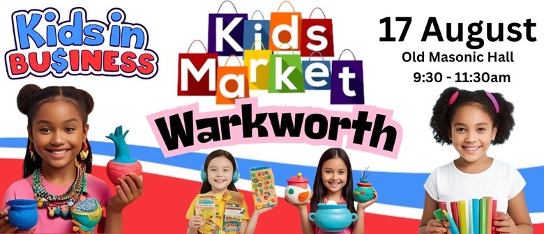Kids in Business Market