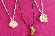 Water Cast Pendants Taster - Spring