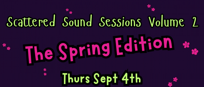 Scattered Sound Sessions Vol 2