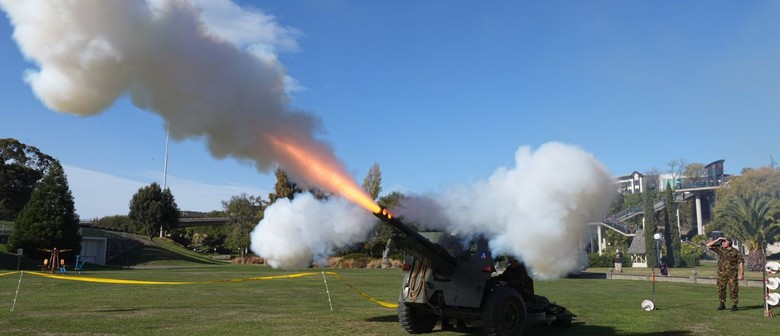 Rangitata Military Revival