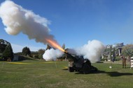 Rangitata Military Revival