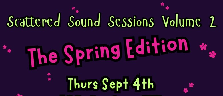 Scattered Sound Sessions Vol 2