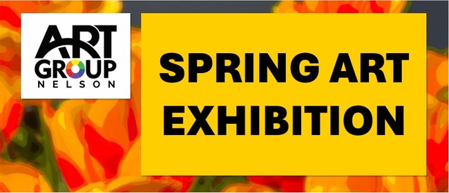 Spring Art Exhibition