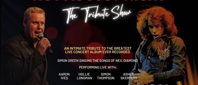 Hot August Night - The Tribute Show