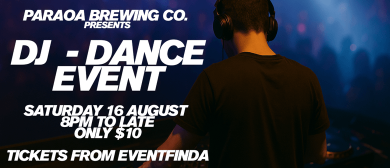 DJ Dance Event
