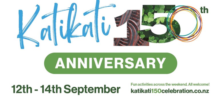 Katikati 150th Anniversary