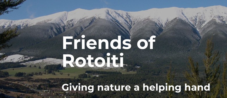 Conservation Week 2025- Friends of Rotoiti Trapline Experience