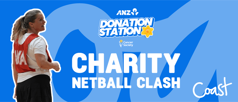 Coast's Charity Netball Clash