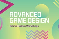 Advanced Game Design (Ages 8-10)