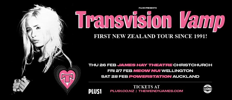 Transvision Vamp