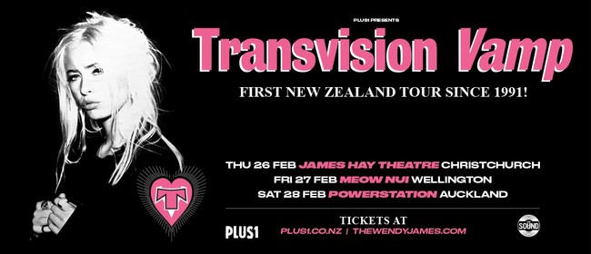 Transvision Vamp