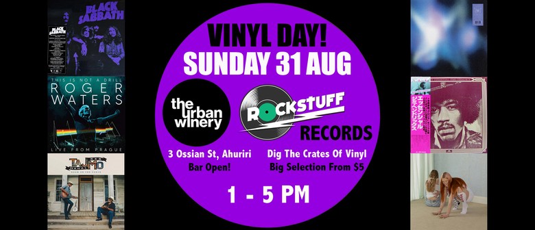 Vinyl Day
