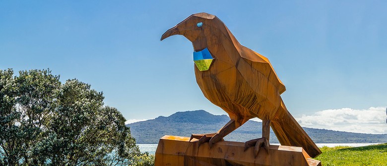 NZ Sculpture OnShore