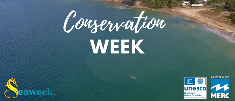 Conservation Week at MERC
