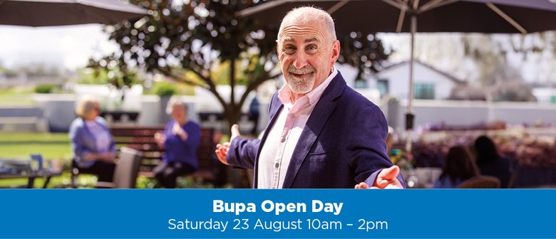 Bupa Windsor Park Retirement Village Open Day