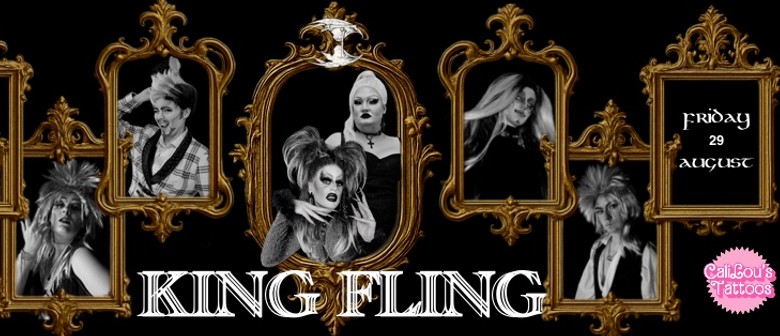 Twisted Coven Presents: King Fling Drag Show