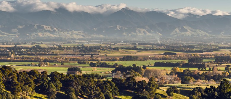 Wairarapa Walking Festival 2025: Cavelands Walk