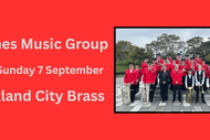 Thames Music Group  Sunday Afternoon Series - Auckland City Brass