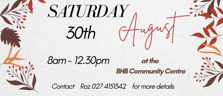 Blockhouse Bay Community Market