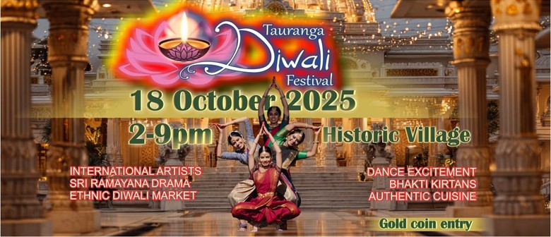 Tauranga Diwali Festival 2025