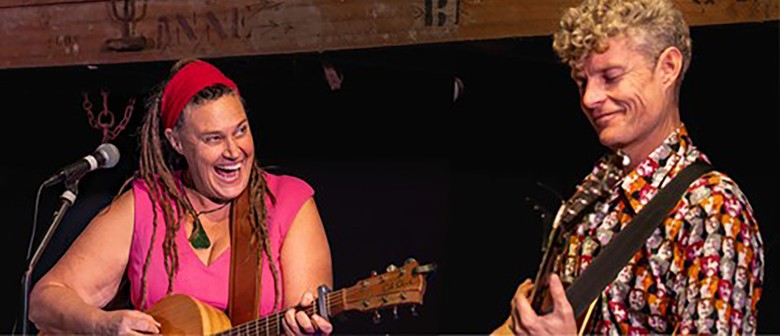 Davey Griffiths & Celine Filbee