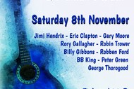 The Stevie Ray Vaughan with Friends Tribute