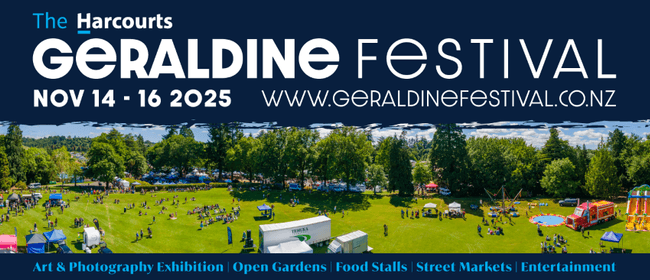 Festivals promotional image