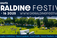 The Harcourts Geraldine Festival