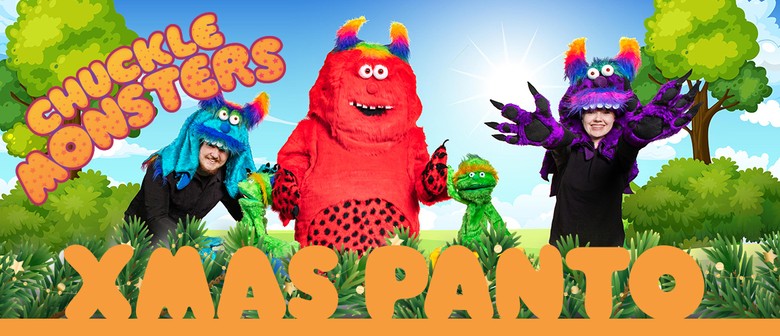 Chuckle Monsters Xmas Panto