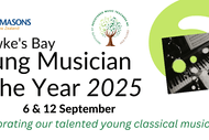 Hawke's Bay Young Musician of the Year 2025 - Preliminary