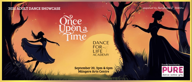 Once Upon a Time