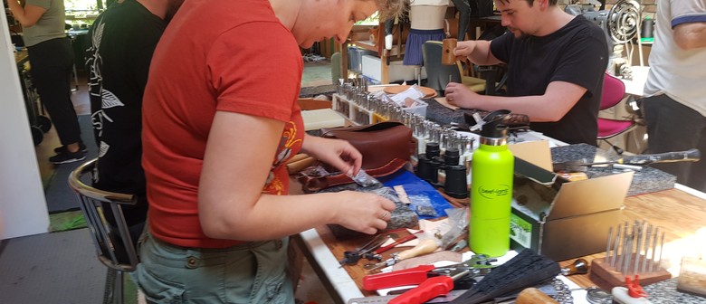 Leathercraft Tuition Workshop