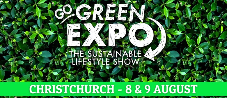 Christchurch Go Green Expo 2026
