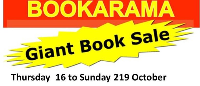Cashmere Rotary Bookarama
