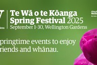Te Wā o Te Kōanga - Spring Festival