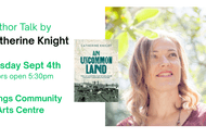 Author Talk - Dr Catherine Knight
