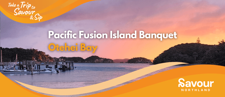 Pacific Fusion Island Banquet
