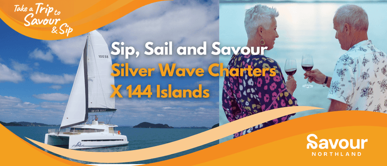 Sip, Sail & Savour 144 Islands