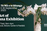 The Art of Ikebana Exhibition