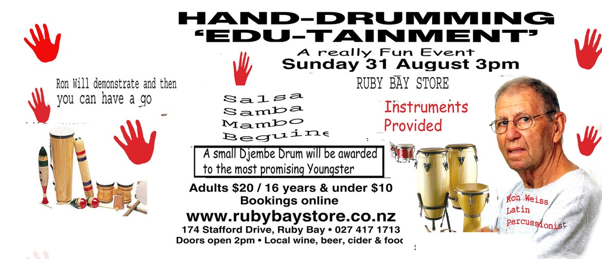 Hand Drumming
