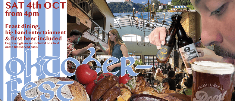 Oktoberfest at Roost
