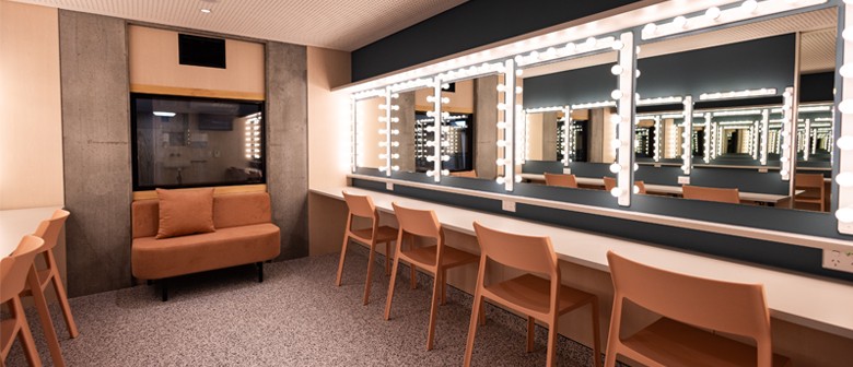 Public Backstage Tours