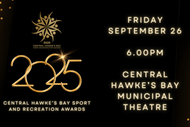 2025 Central Hawke's Bay Sport and Recreation Awards