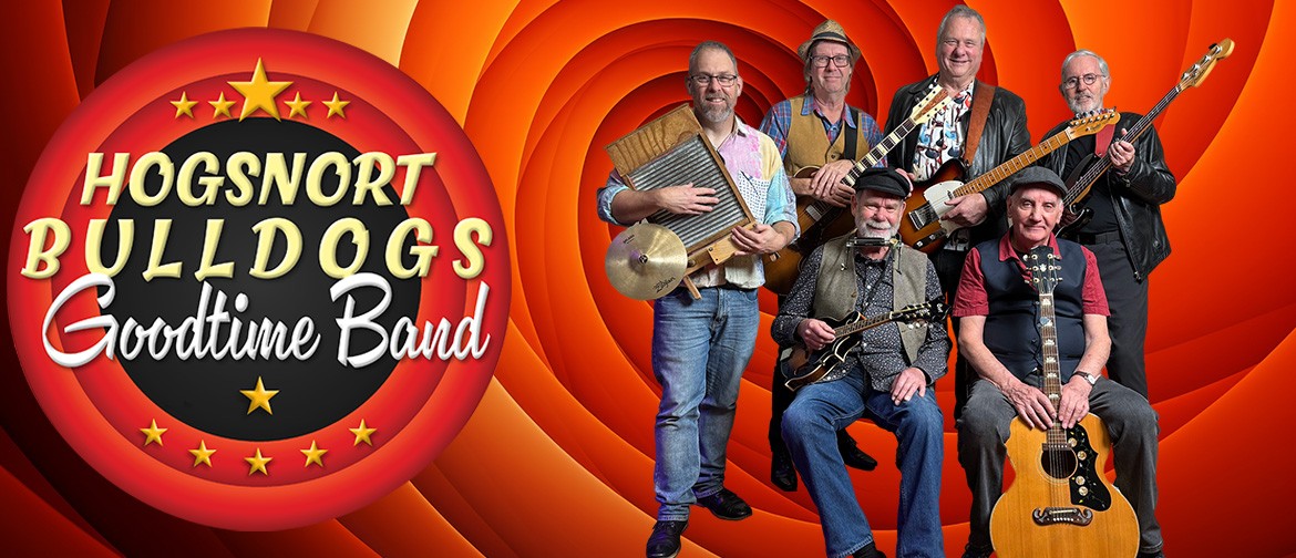 Hogsnort Bulldogs Goodtime Band Paraparaumu Eventfinda