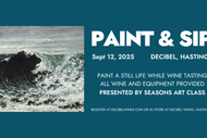 Paint & Sip 