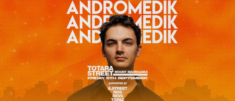 Andromedik - Mount Manganui