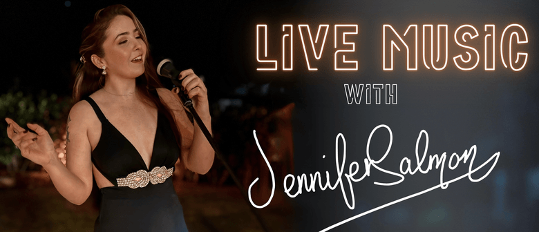Live Music with Jennifer Salmon