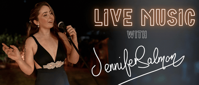 Live Music with Jennifer Salmon