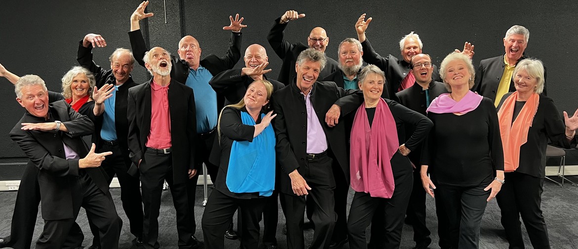 Tasmonics 4 Part Harmony Concert